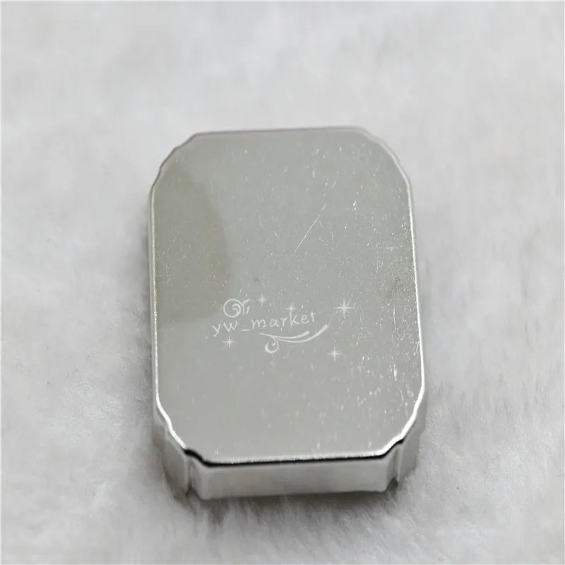 1 box K9 pink mocha ab Beads Square 45mmx45mm large stones glass beads crystal rhinestones pintback super shinny