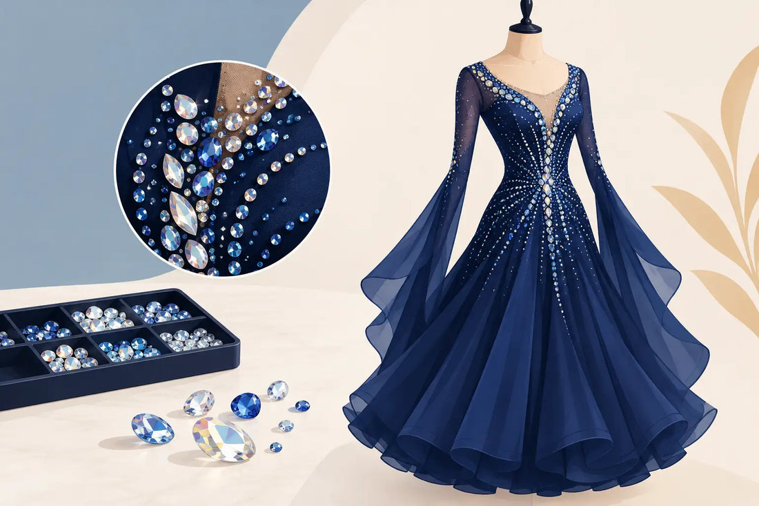 Best Crystals for Ballroom Costumes: Buyer's Guide