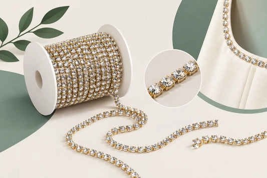 A Maker's Guide to Crystal Cupchain Trim