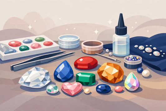 Resin Stones for Costume Embellishment Tips