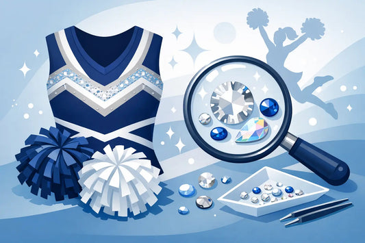 How to Choose Rhinestones for Cheer Uniforms