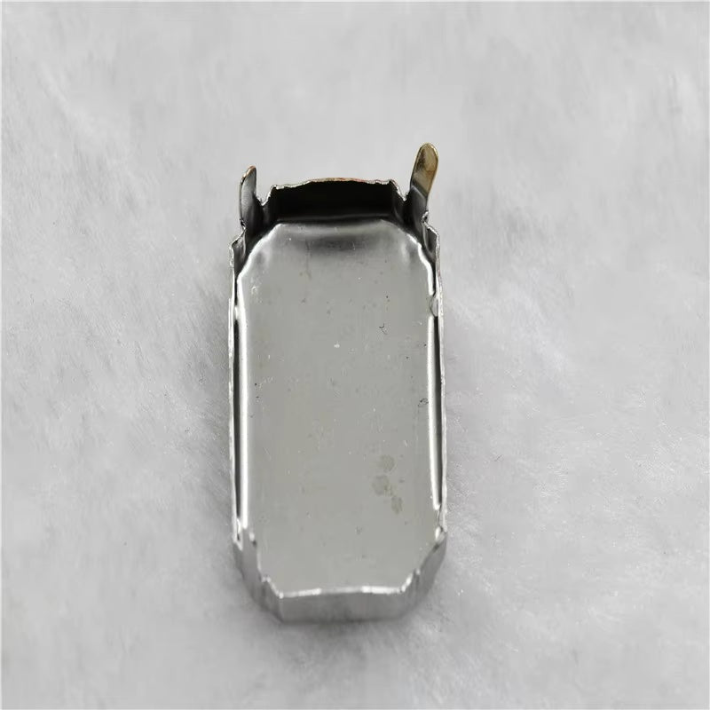 30mm x 40mm  Rectangle Crystal Glass Rhinestones Color Jewels Making 27PCS Large Stones