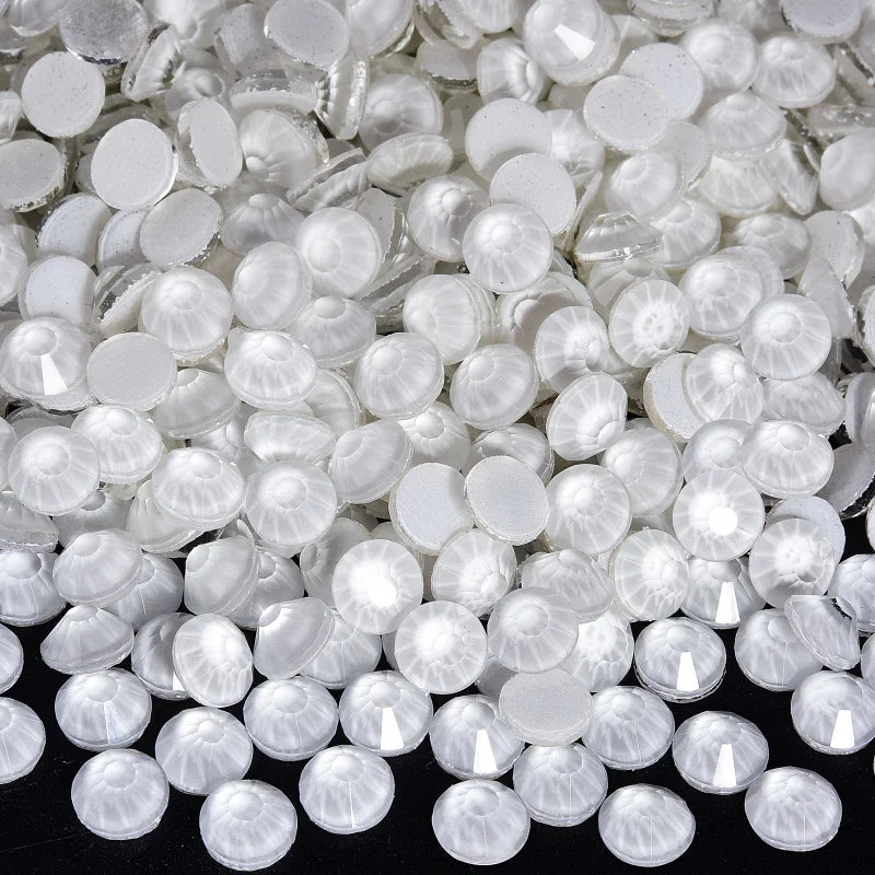 Glass Hotfix Rhinestones Neon Diamond Art Rhinestone Jewelery Crystals For Clothes Nails Sequins Crafts Materials
