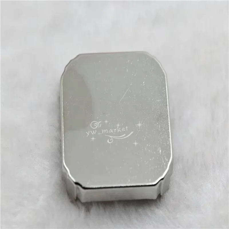 2pcs 45mm large stones Crystal  square Glass  big size Rhinestones Jewels Making  fancy stones for diy