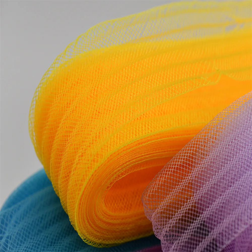 4.5cm 7cm Wave Crinoline Horsehair Flat Braid Ribbon DIY for Hats And Fascinators - Hair Braid Ribbon