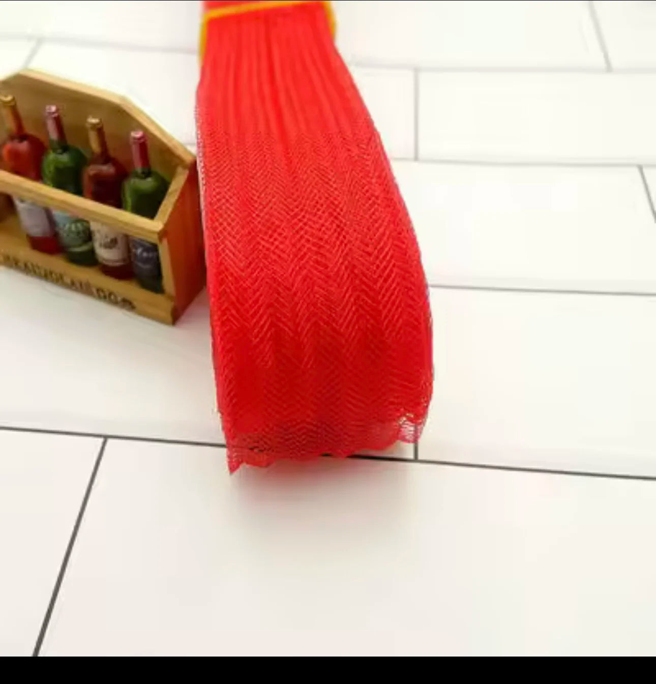 4.5cm 7cm Wave Crinoline Horsehair Flat Braid Ribbon DIY for Hats And Fascinators - Hair Braid Ribbon
