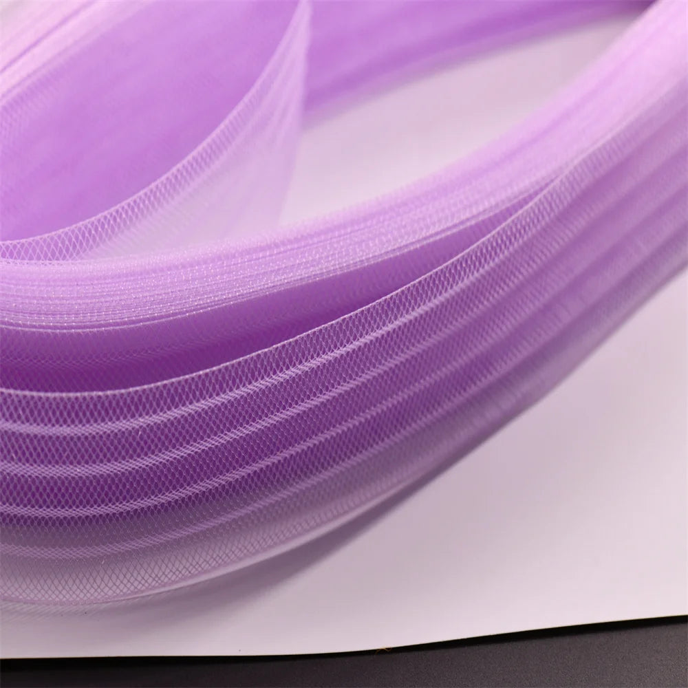 4.5cm 7cm Wave Crinoline Horsehair Flat Braid Ribbon DIY for Hats And Fascinators - Hair Braid Ribbon