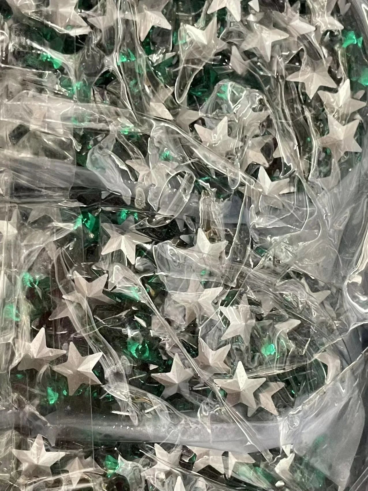 10mm star bulk Rhinestones rivoli Glass Crystal pointback strass Stone  Jewelry