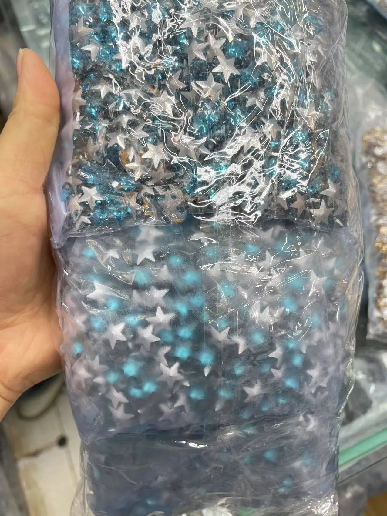 10mm star bulk Rhinestones rivoli Glass Crystal pointback strass Stone  Jewelry