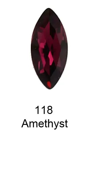 20pcs Navette Crystal Pointed Back Rhinestones All Size K9 Glass 3D Fancy Stones Nailart Diamond For Jewelry DIY 3017