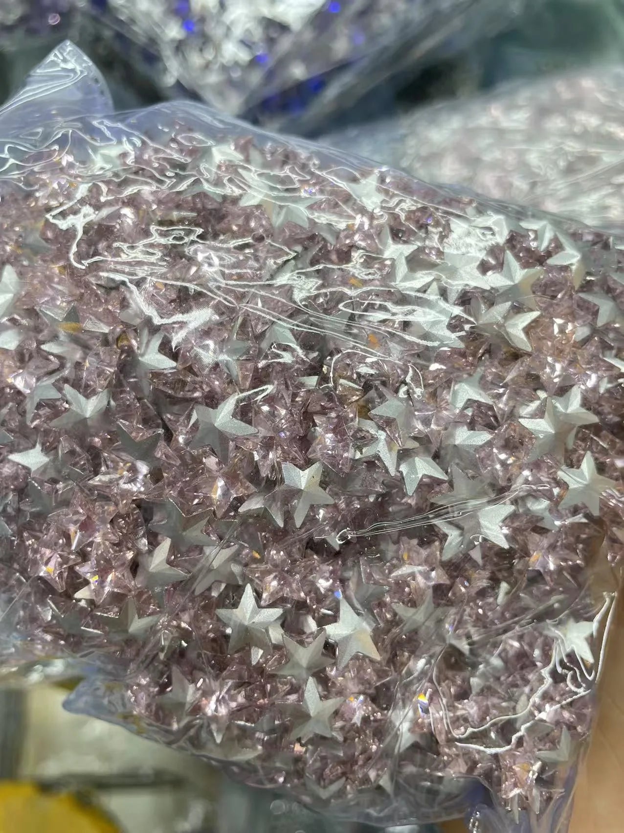 10mm star bulk Rhinestones rivoli Glass Crystal pointback strass Stone  Jewelry
