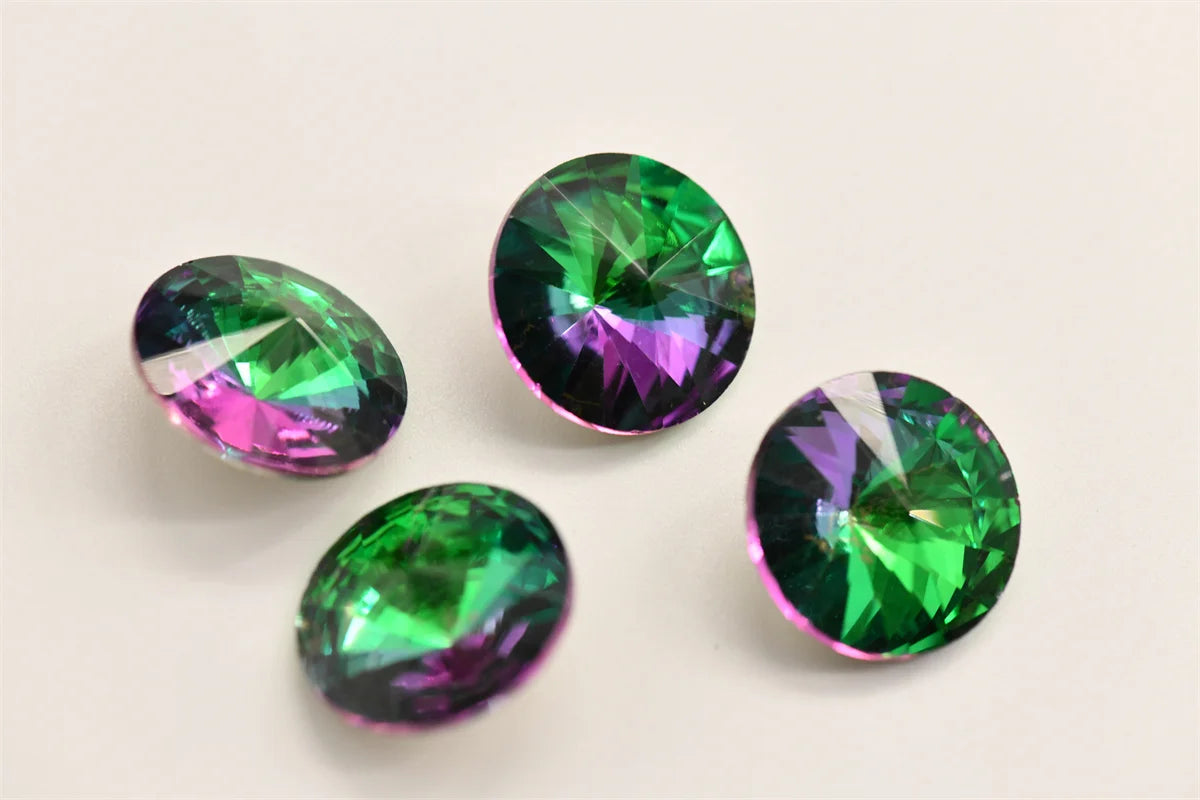bulk sale green light  Rhinestones Stones Crystals for Needlework  Jewels for Crafting