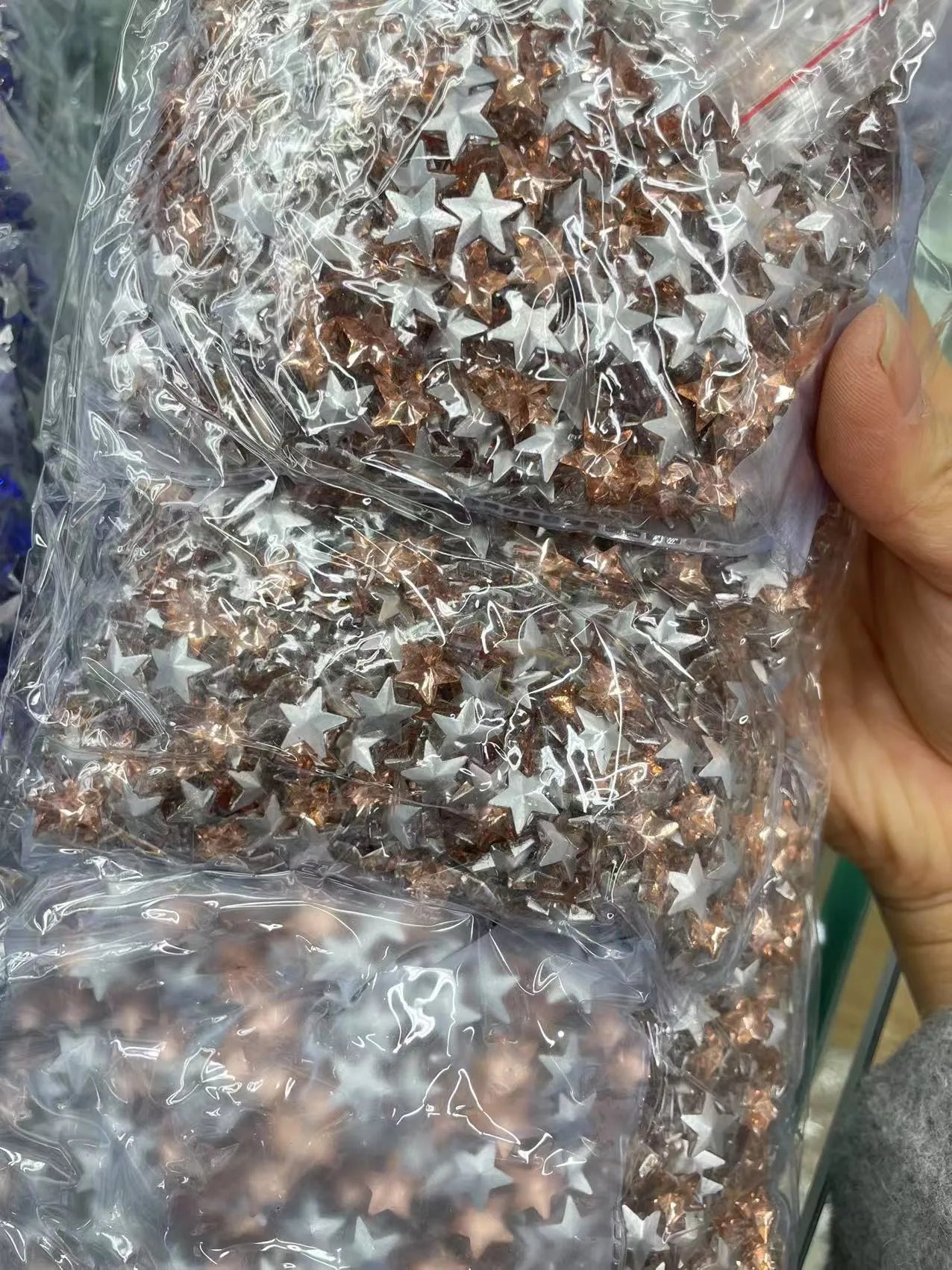 10mm star bulk Rhinestones rivoli Glass Crystal pointback strass Stone  Jewelry
