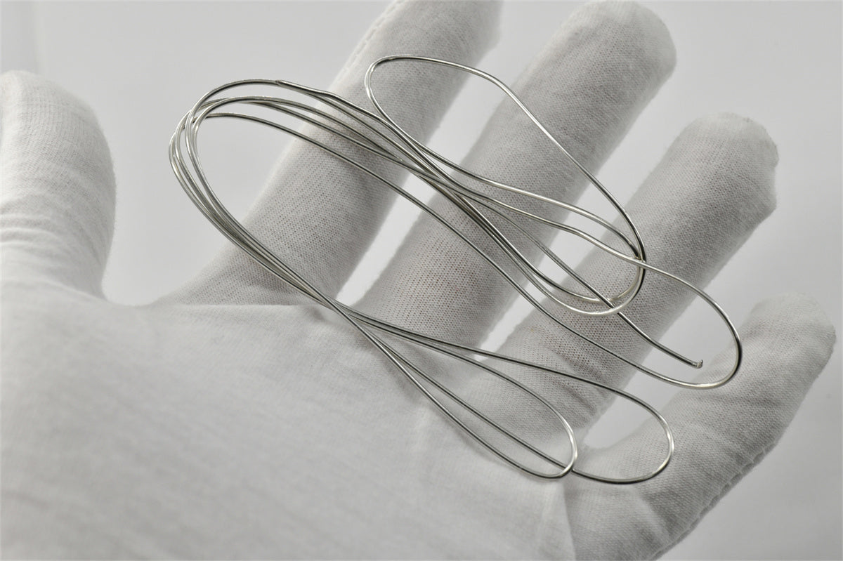 1.0mm Ultra Fine Solder Wire  Lead Free Electronics Solder Wire 5meters