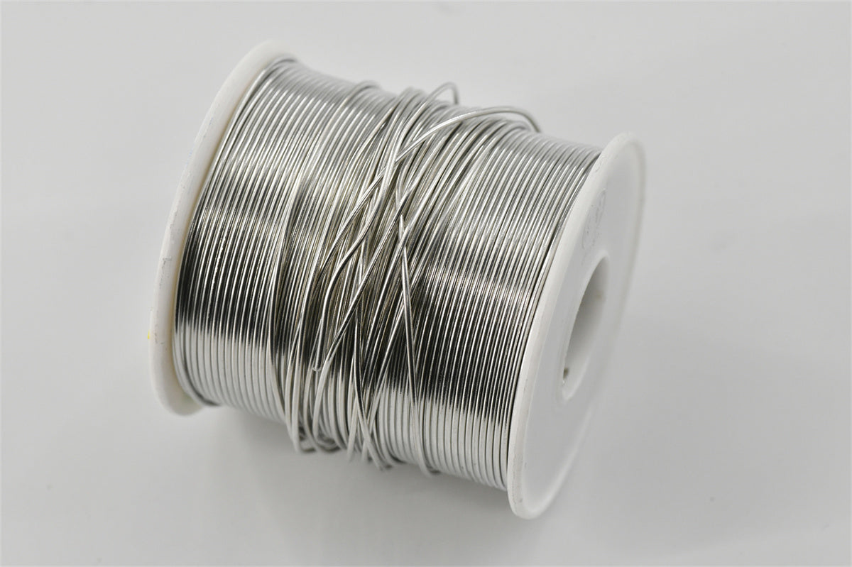 1.0mm Ultra Fine Solder Wire  Lead Free Electronics Solder Wire 5meters