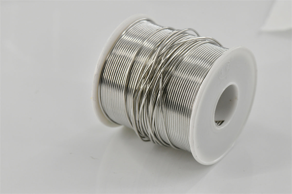 1.0mm Ultra Fine Solder Wire  Lead Free Electronics Solder Wire 5meters